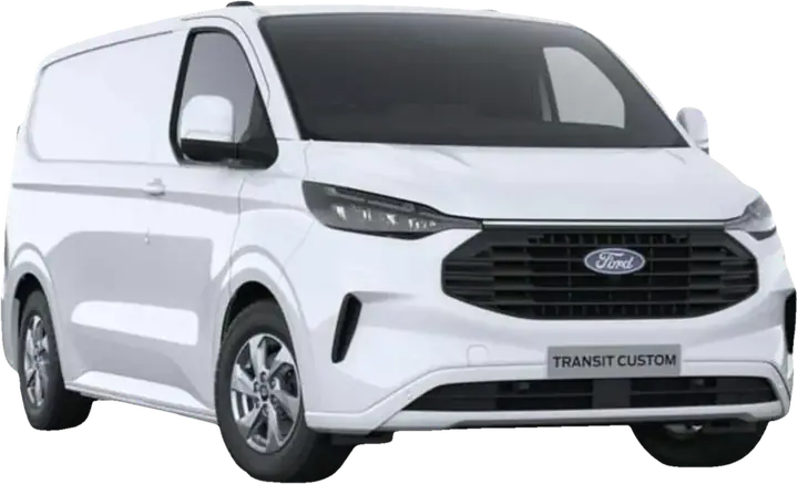 Medium Van — Ford Transit Custom or similar